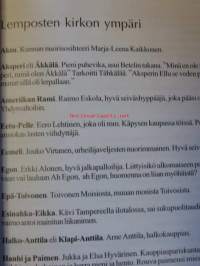 Lempääläisiä liikanimiä eli Mythologica Lemboica