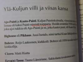 Lempääläisiä liikanimiä eli Mythologica Lemboica