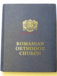Romanian orthodox church - Romanian ortodoksinen kirkko