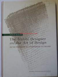 The textile designer and the art of design