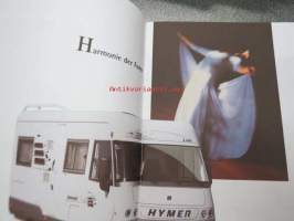 Hymer Hymermobil E-Klasse, S-Klasse 1997 -myyntiesite