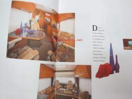 Hymer Hymermobil E-Klasse, S-Klasse 1997 -myyntiesite