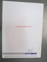 Hymer Hymermobil E-Klasse, S-Klasse 1997 -myyntiesite