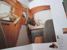 Hymer Hymercar, Hymercamp, Hymertramp, Hymermobil 1997 -myyntiesite