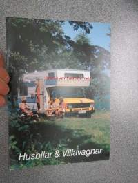 Avalon Caravans - Husbilar &amp; Villavagnar -myyntiesite