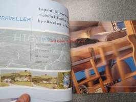 Knaus matkailuautot 2005 -myyntiesite
