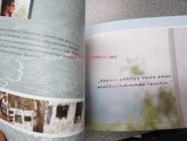 Knaus matkailuautot 2005 -myyntiesite