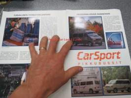 CarSport pikkubussit -myyntiesite