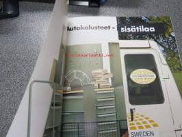 Edström autokalusteet &quot;System Edström&quot; -myyntiesite