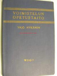 Voimistelun opetustaito