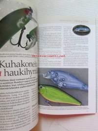Erä vuosikirja - Viehevuosi 2008