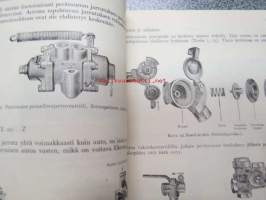 Bosch käsikirja osa II Jarrut - Oppikirja Bosch-autojarrujen huolto-, korjaus- ja tarkastustöitä varten