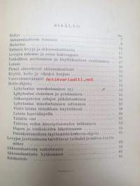Akkumulaattorit