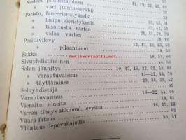 Akkumulaattorit