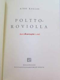 Polttoroviolla