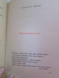 Polttoroviolla