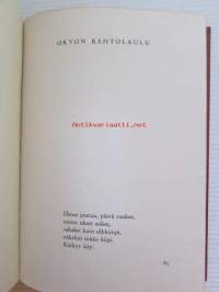 Polttoroviolla