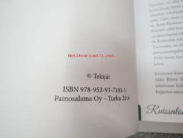 Ruissalon ajot - Ruissalosta Artukaisiin - Ruissalon ajot Ruissalossa ja Artukaisissa 1931-1989 -Ruissalo TT-races history