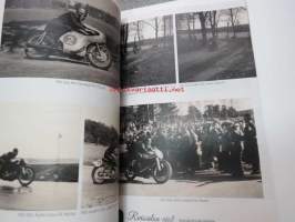 Ruissalon ajot - Ruissalosta Artukaisiin - Ruissalon ajot Ruissalossa ja Artukaisissa 1931-1989 -Ruissalo TT-races history