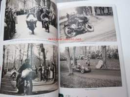 Ruissalon ajot - Ruissalosta Artukaisiin - Ruissalon ajot Ruissalossa ja Artukaisissa 1931-1989 -Ruissalo TT-races history