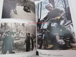Ruissalon ajot - Ruissalosta Artukaisiin - Ruissalon ajot Ruissalossa ja Artukaisissa 1931-1989 -Ruissalo TT-races history