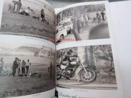 Ruissalon ajot - Ruissalosta Artukaisiin - Ruissalon ajot Ruissalossa ja Artukaisissa 1931-1989 -Ruissalo TT-races history