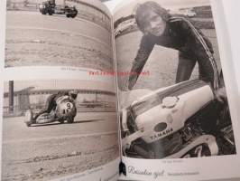 Ruissalon ajot - Ruissalosta Artukaisiin - Ruissalon ajot Ruissalossa ja Artukaisissa 1931-1989 -Ruissalo TT-races history