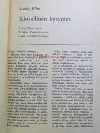 Ellery Queenin jännityslukemisto 1963 nr 4 - Maailman kuuluisin jännityslukemisto