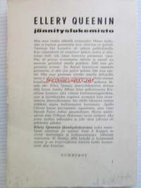 Ellery Queenin jännityslukemisto 1963 nr 4 - Maailman kuuluisin jännityslukemisto
