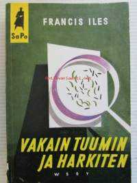 Vakain tuumin ja harkiten - SAPO 30