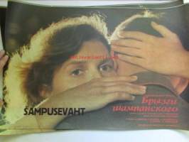 ¦ampusevaht -neuvosto-eestiläinen elokuvajuliste -movie poster