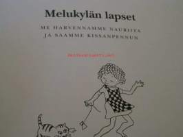 kaikki minun lapseni