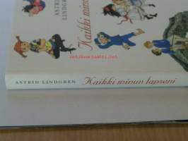 kaikki minun lapseni