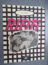 Rififi -nuotit