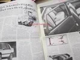 Honda News 1983 nr 4 asiakaslehti