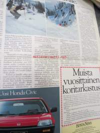 Honda News 1983 nr 4 asiakaslehti