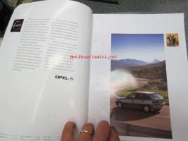 Opel Astra 1997 -myyntiesite