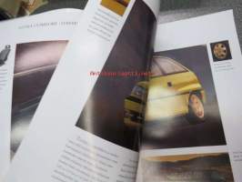 Opel Astra 1997 -myyntiesite