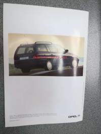 Opel Astra 1997 -myyntiesite