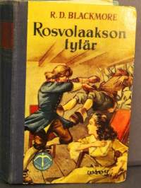 Rosvolaakson tytär