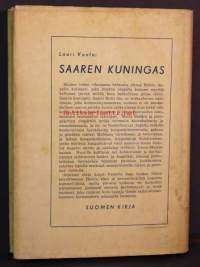 Saaren kuningas - Kertomus takavesien saarelaisten kesäpäivistä