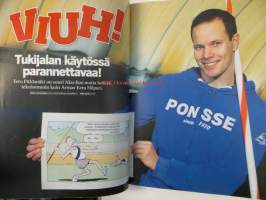 Keräilylehti 2013, osa 3/6 AKU &amp; urheilu