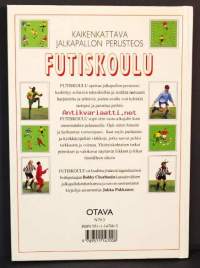 Futiskoulu. Jalkapallokoulu