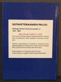 Sotaveteraanien paluu Helsingin Seudun Sotaveteraanipiiri ry 1965-2005