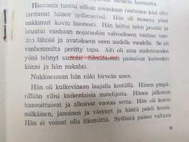 Liituraja - Kuvan ja Sanan kertomuksia 2. - kahden iäkkään sisaruksen - Amalia ja Hanna - vihanpidon vaiheet -uskonnollissävyinen kertomus