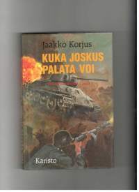 Kuka joskus palata voi