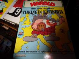 Harald Hirmuisen lähes hyvin täydellinen viikingin käsikirja