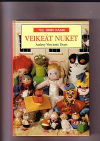 Veikeät nuket - Tee omin käsin