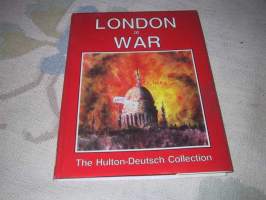 London at War - sotakuvia Lontoosta