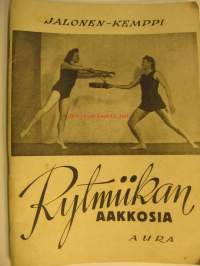 Rytmiikan aakkosia
